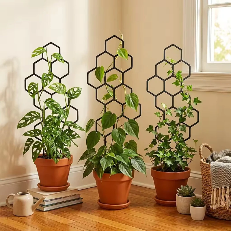 Indoor Herb Garden - 2/4 шт. пластиковые опоры для растений