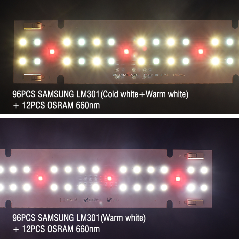 Grow Light Led - Высококачественный светодиодный фитосветильник COB с классом