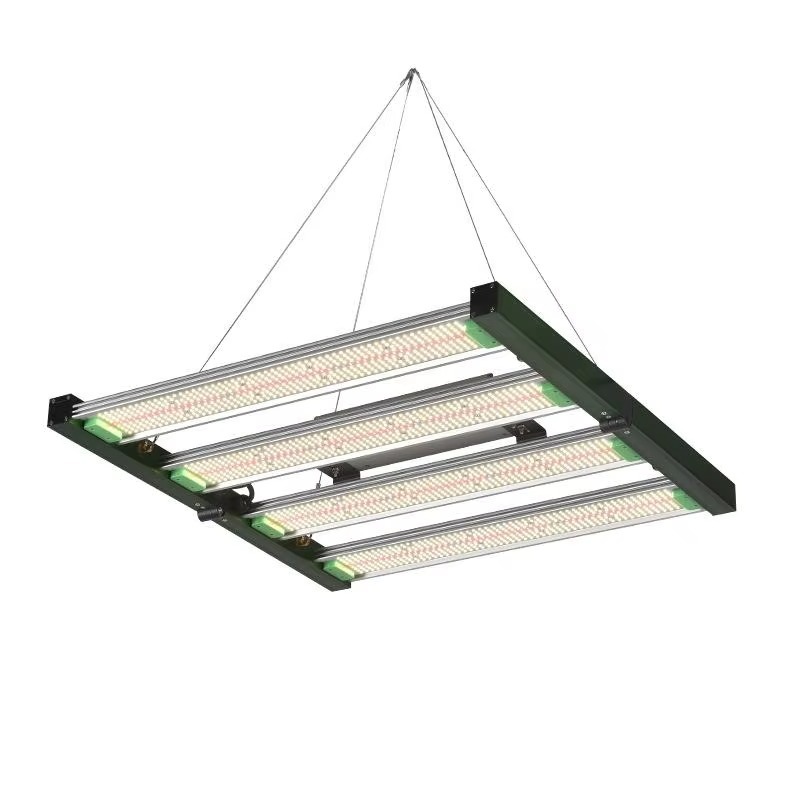 Grow Light Led - Складная светодиодная лампа для растений Octopus