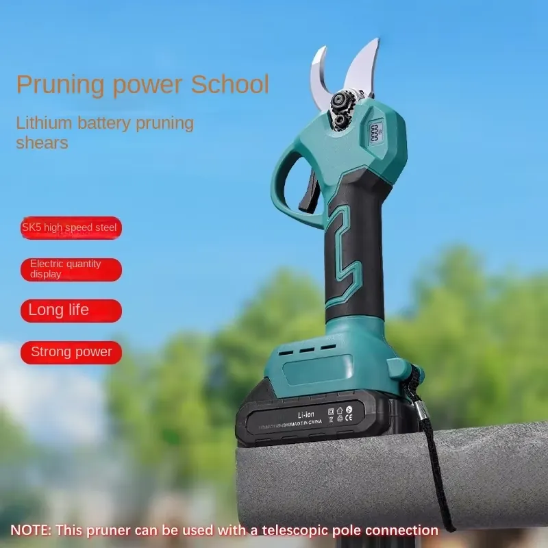 Pruning Shears - Электрические секаторы 2,5 см для обрезки