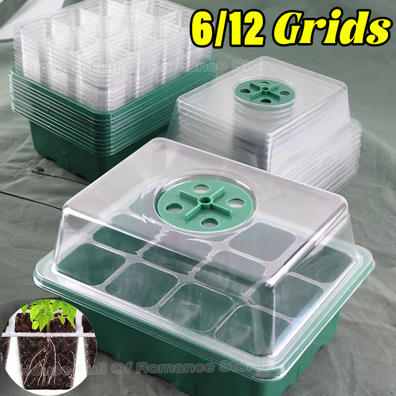 Seed Starter Tray - Набор для выращивания рассады: лотки для