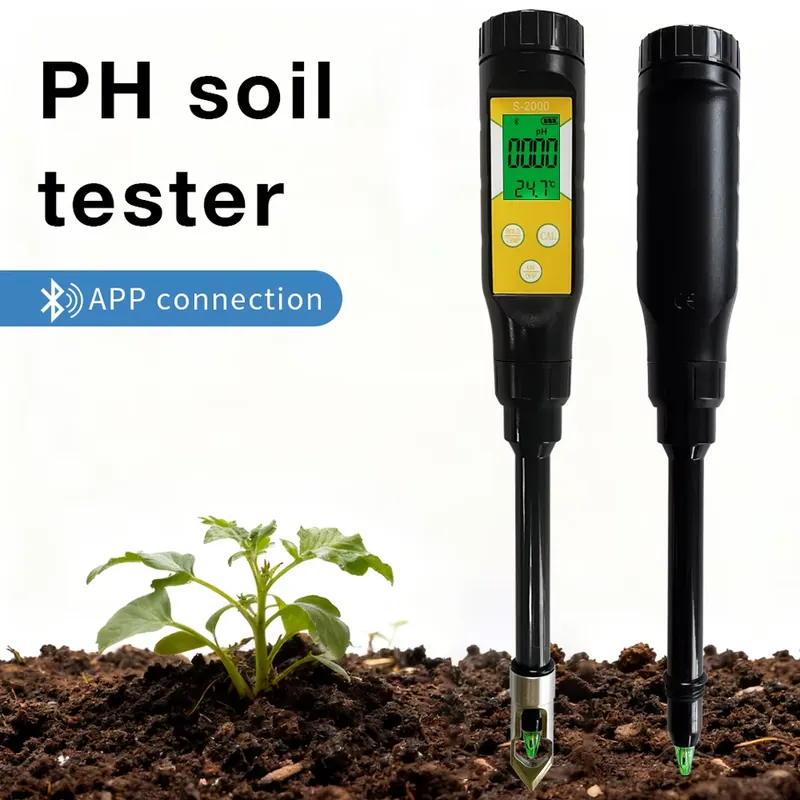 Интеллектуальный измеритель pH – обзор и цена Plant Pot