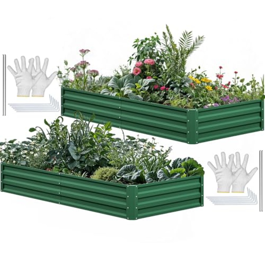 Комплект для создания приподня – обзор и цена Garden Gloves