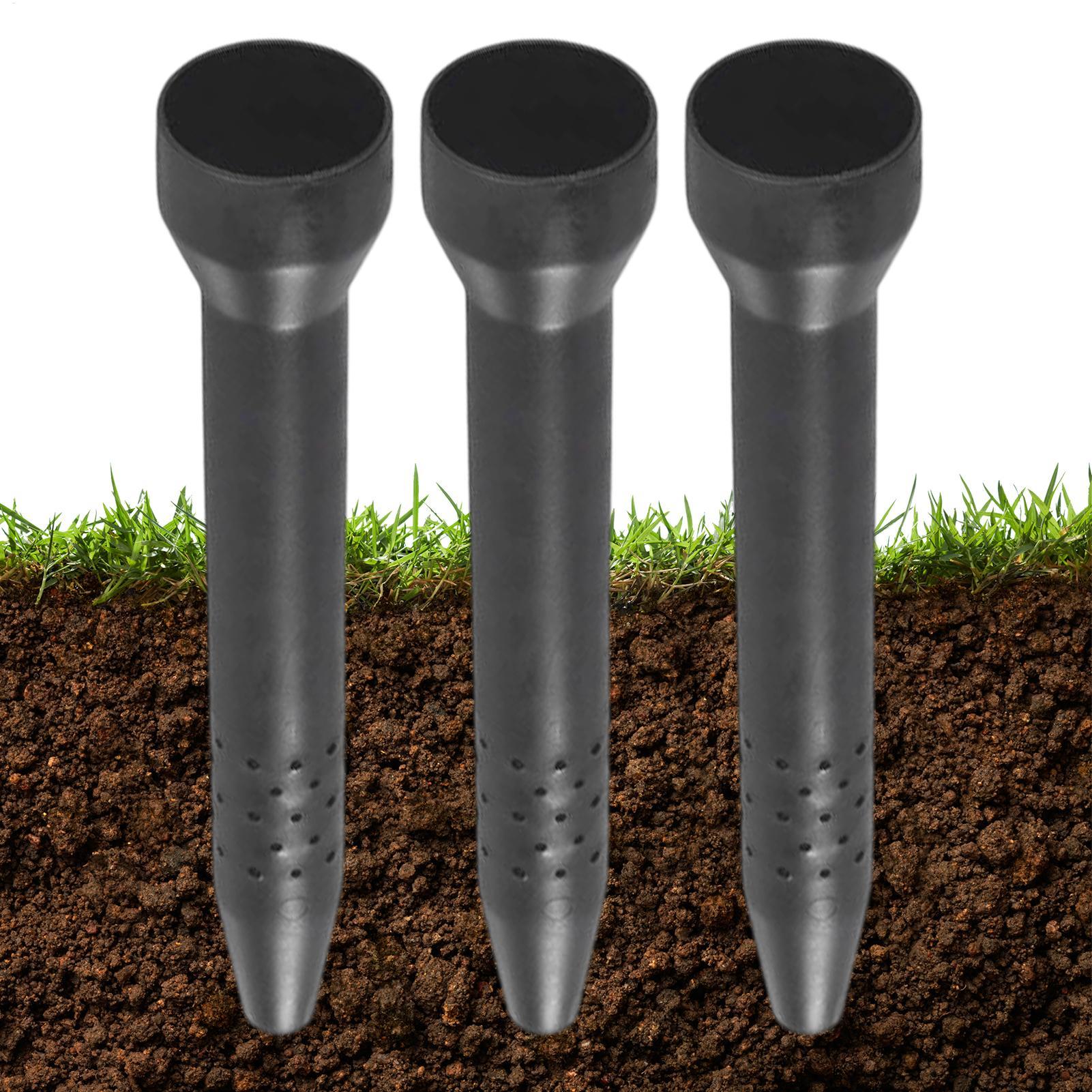Садовые колышки для полива рас – обзор и цена Trowel Garden Tools