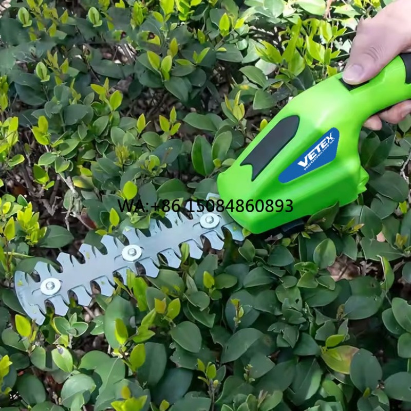 Легкий аккумуляторный кусторез – обзор и цена Pruning Shears
