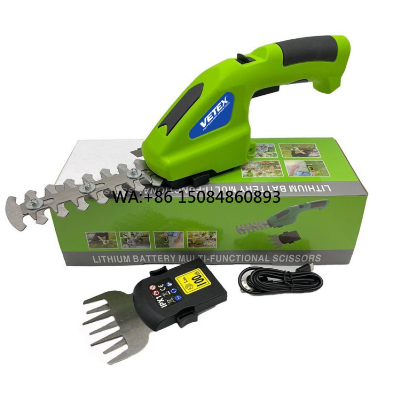Легкий аккумуляторный кусторез – обзор и цена Pruning Shears