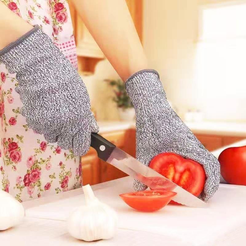 HPPE Level 5, безопасные перча – обзор и цена Garden Gloves
