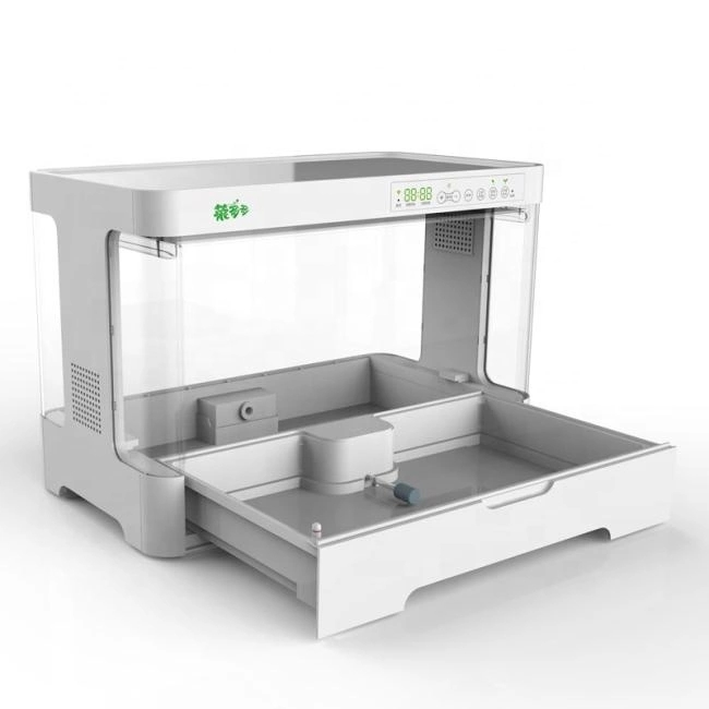 Маленький умный пластиковый шк – обзор и цена Hydroponic Kit