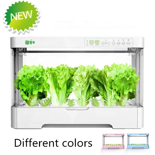 Маленький умный пластиковый шк – обзор и цена Hydroponic Kit
