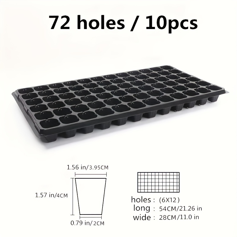 Лоток для рассады 10-20, лоток – обзор и цена Seed Starter Tray