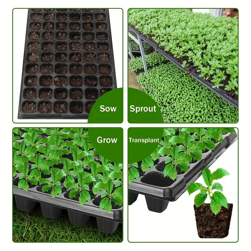 Лоток для рассады 10-20, лоток – обзор и цена Seed Starter Tray