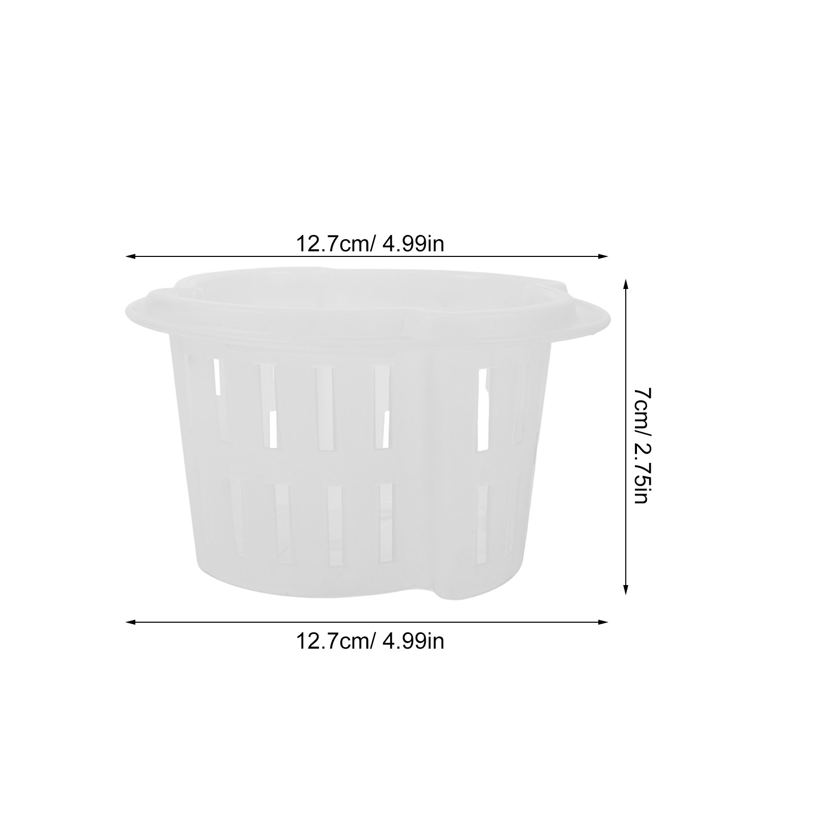 4 шт. утолщенных пластиковых с – обзор и цена Plant Pot