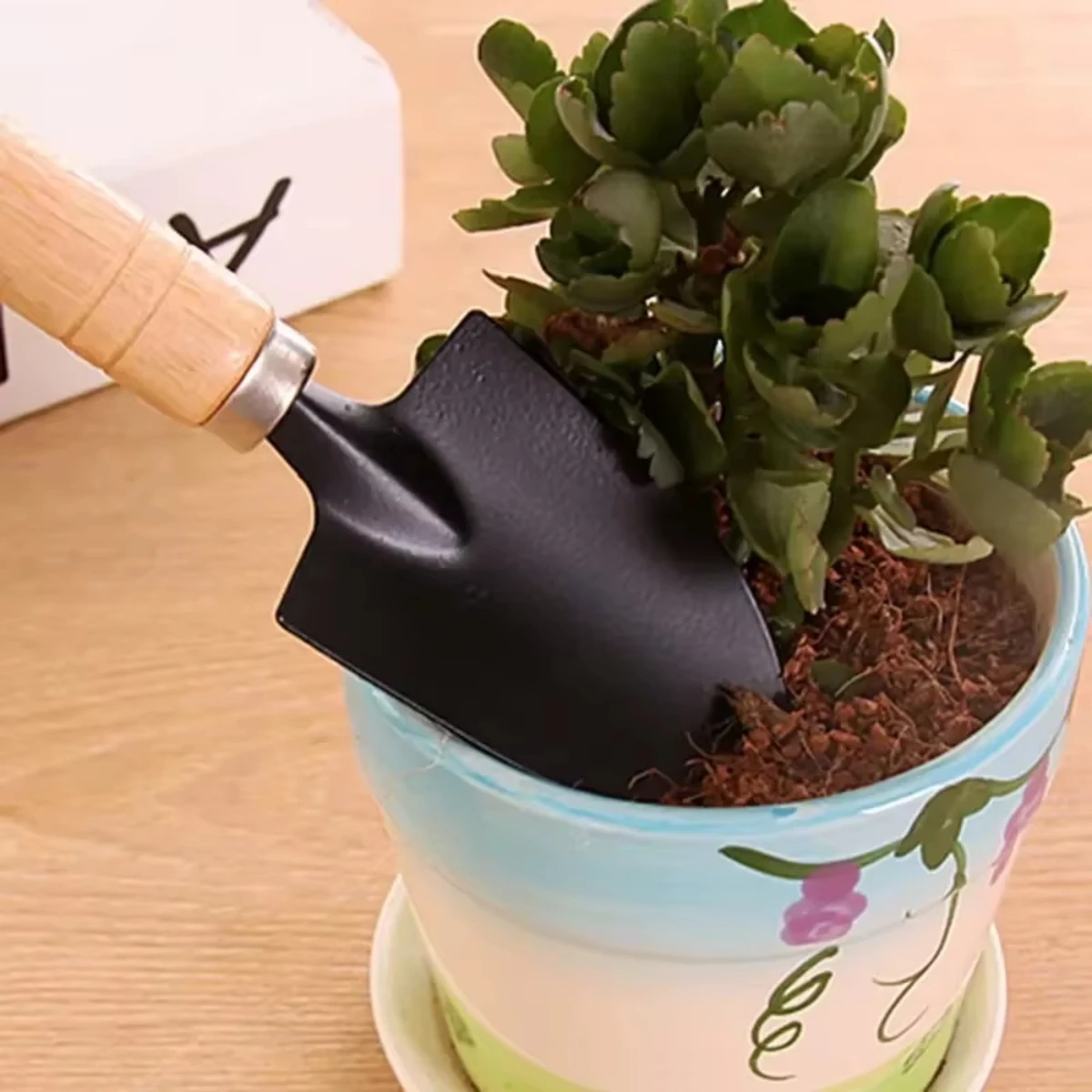 Набор мини-инструментов для са – обзор и цена Indoor Herb Garden