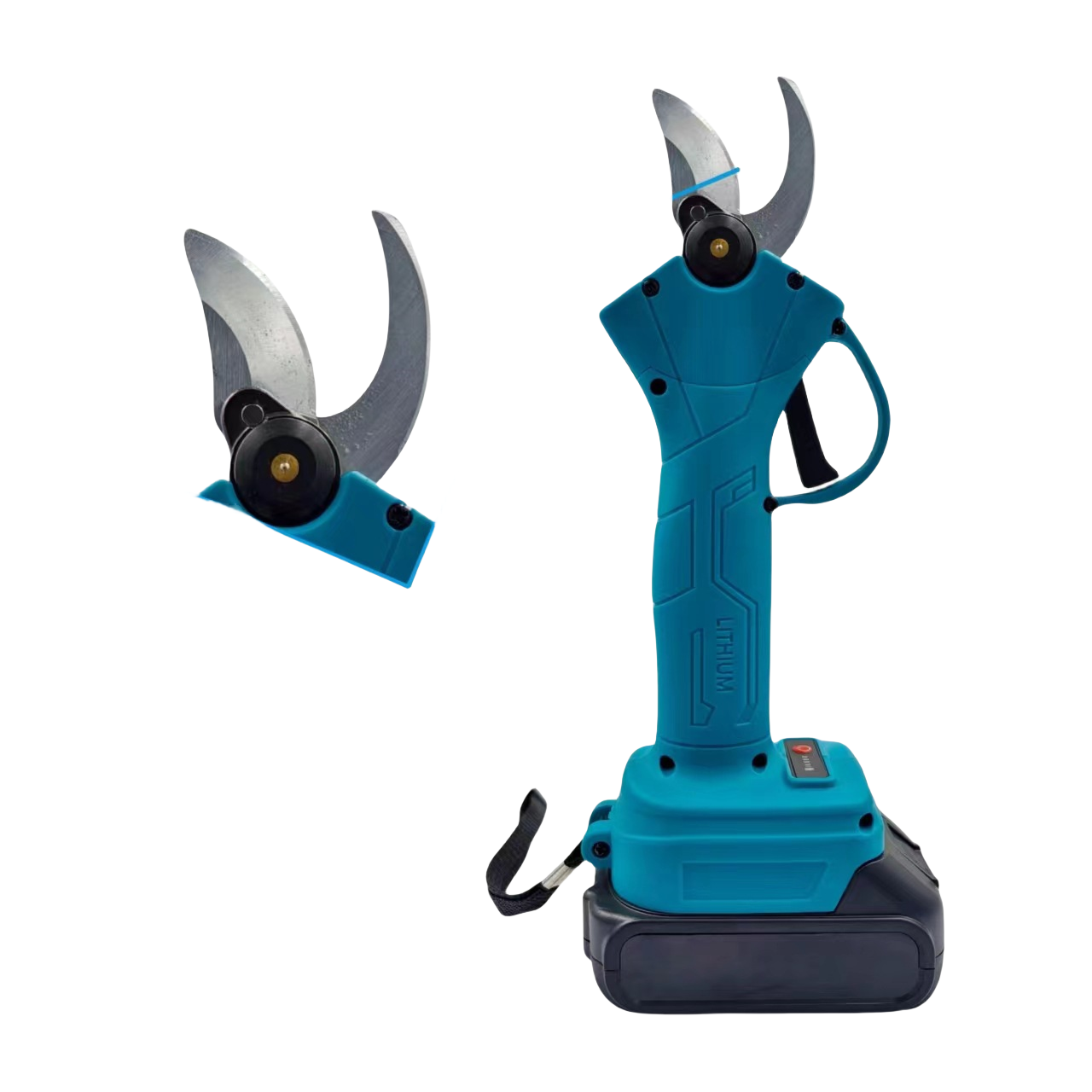 Беспроводной перезаряжаемый эл – обзор и цена Pruning Shears