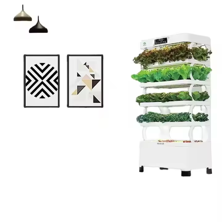 Светодиодный светильник для вы – обзор и цена Hydroponic Kit