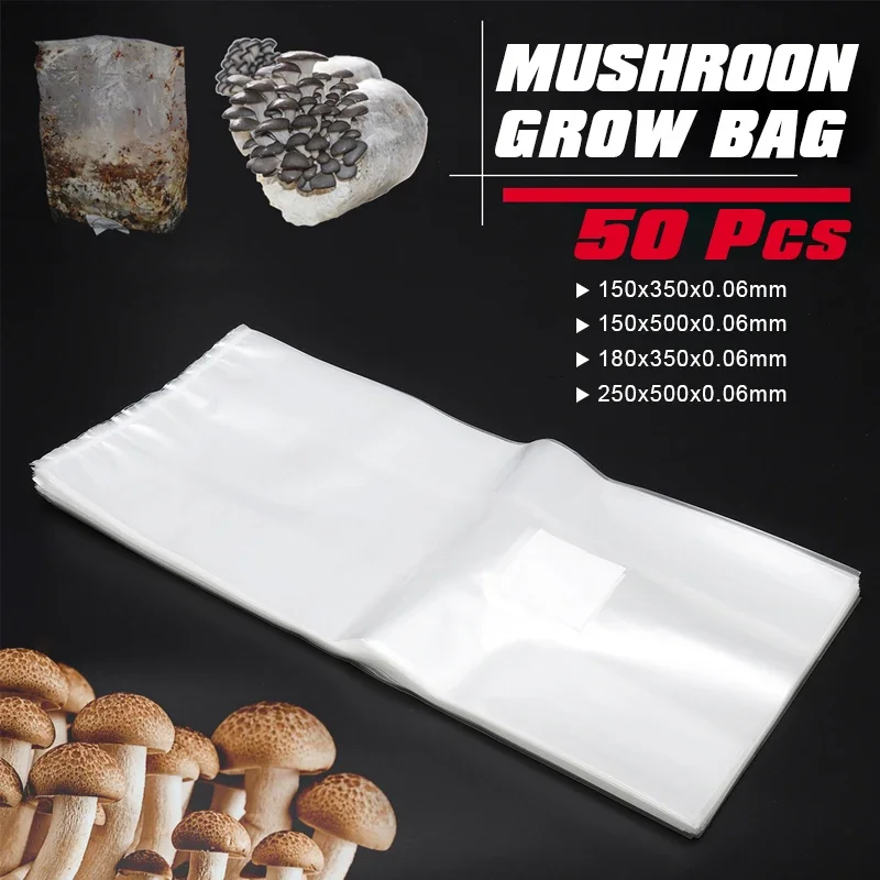 50 шт., подложка для выращиван – обзор и цена Grow Bag