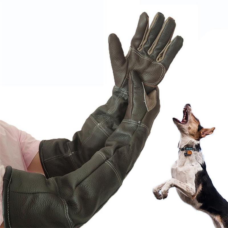 Перчатки из воловьей кожи для  – обзор и цена Garden Gloves