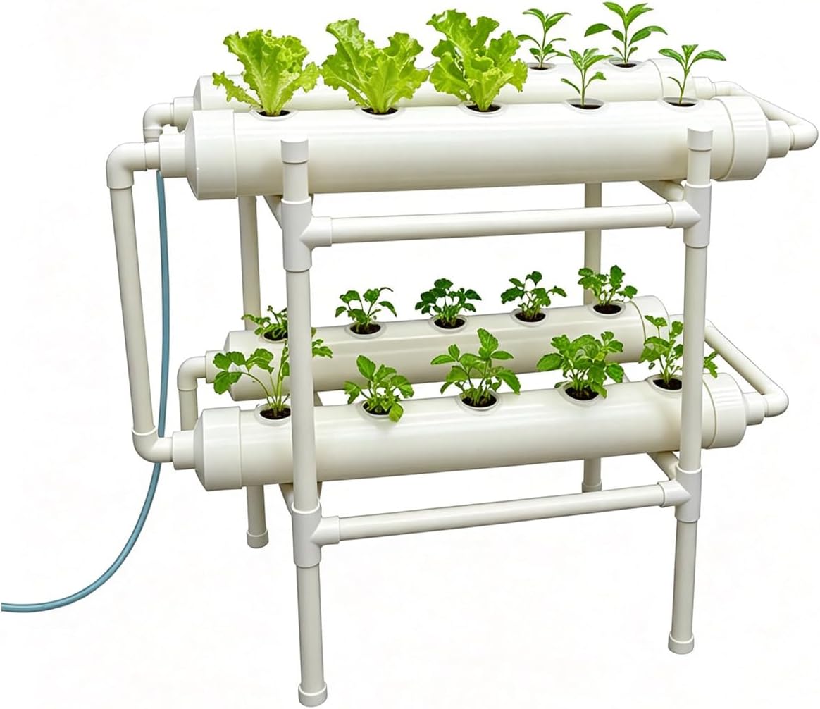 Гидропонная система выращивани – обзор и цена Hydroponic Kit
