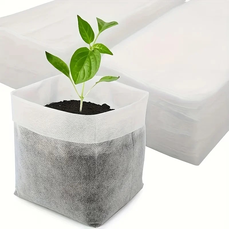 Водопроницаемые дышащие неткан – обзор и цена Grow Bag