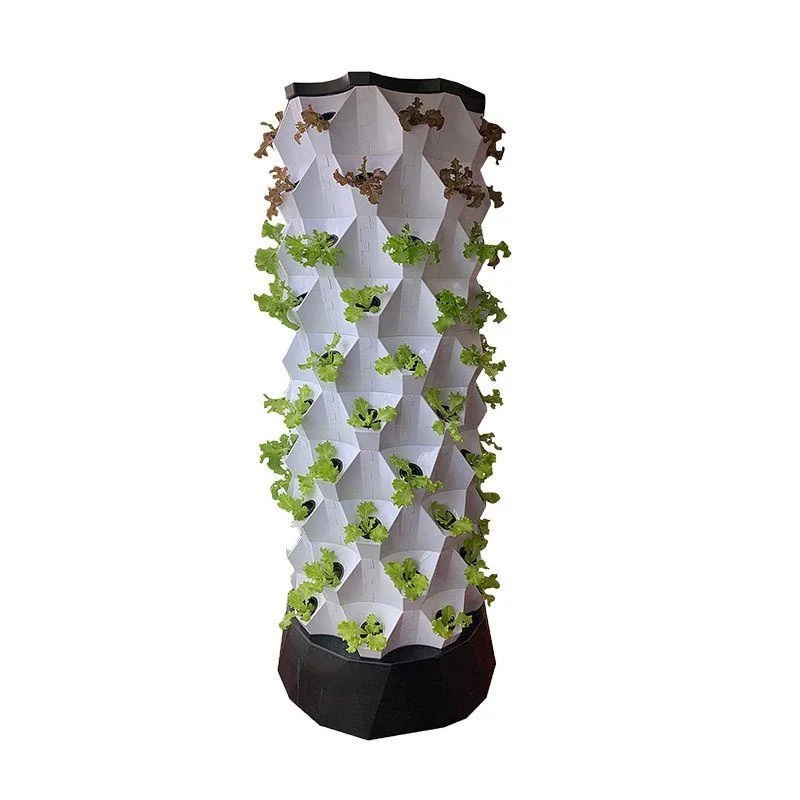Вертикальная гидропонная башня – обзор и цена Vertical Planter