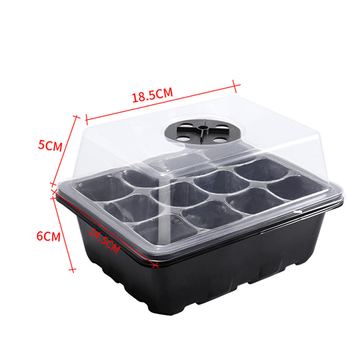 Лампа для выращивания растений – обзор и цена Seed Starter Tray