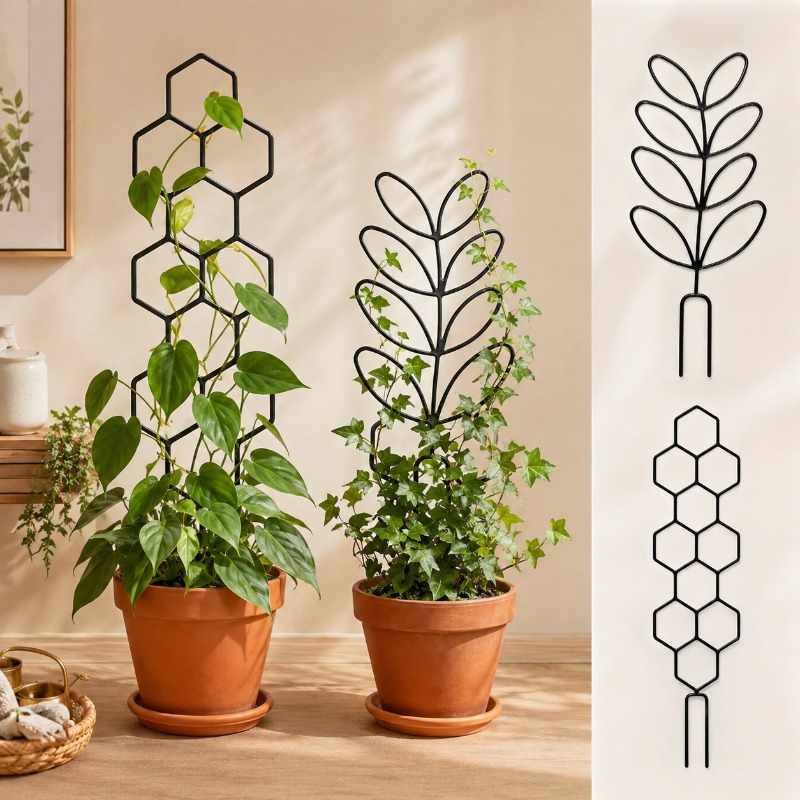 2/4 шт. Подпорка для растений, – обзор и цена Indoor Herb Garden