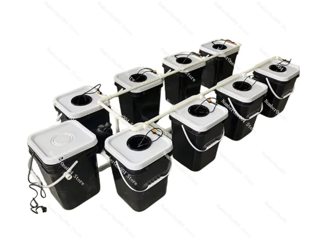 Домашний гидропонный комплект  – обзор и цена Hydroponic Kit