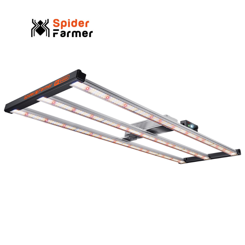 Светодиодный фитосветильник Sp – обзор и цена Grow Light Led