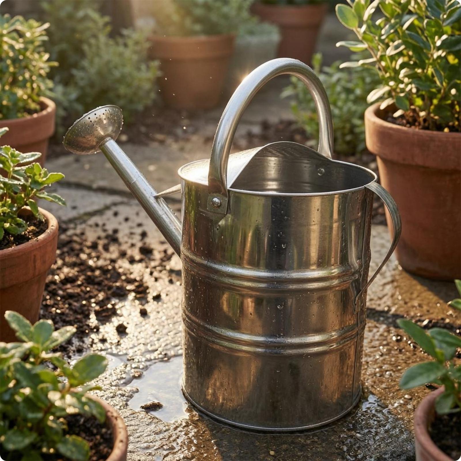 Садовая лейка для полива цвето – обзор и цена Watering Can