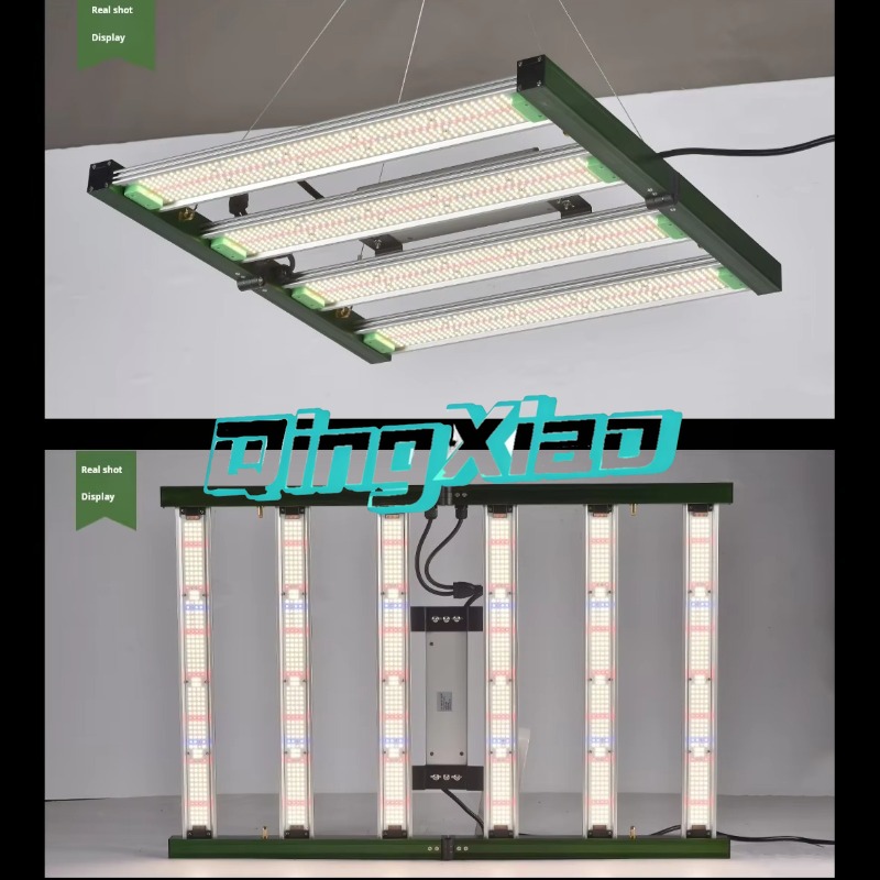 Складная светодиодная лампа дл – обзор и цена Grow Light Led