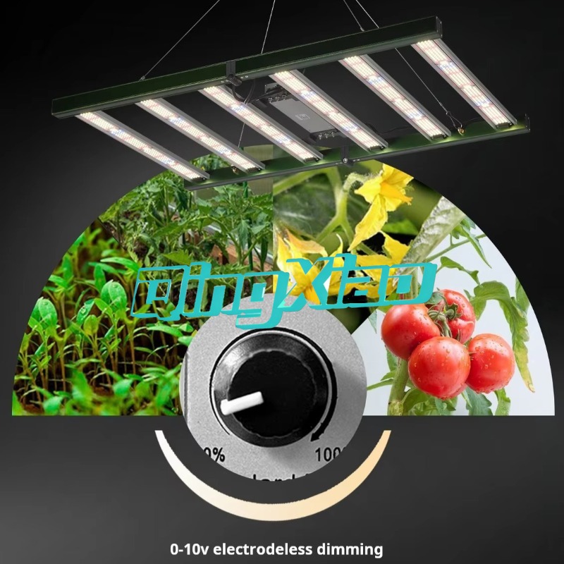 Складная светодиодная лампа дл – обзор и цена Grow Light Led