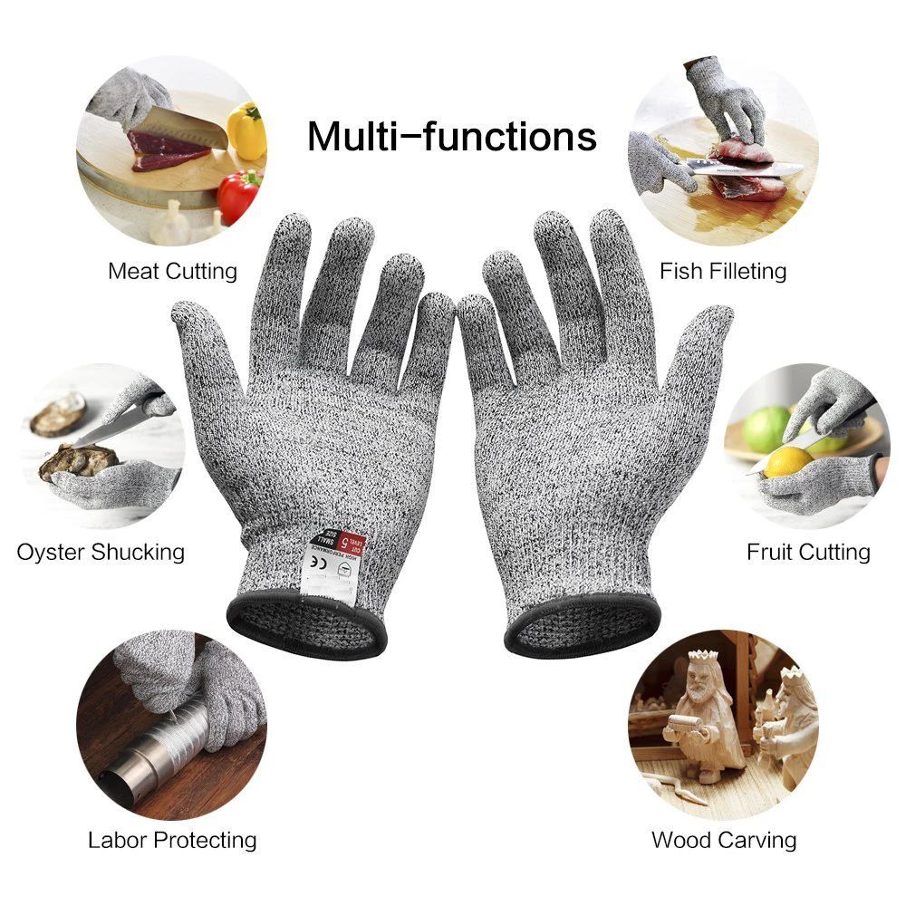 Перчатки строительные противоп – обзор и цена Garden Gloves