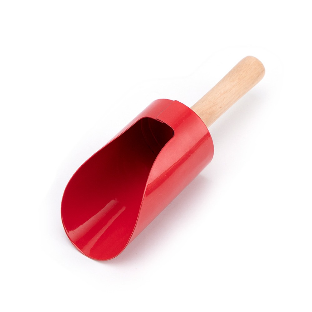 Мини-совок ярких цветов, вилка – обзор и цена Trowel Garden Tools