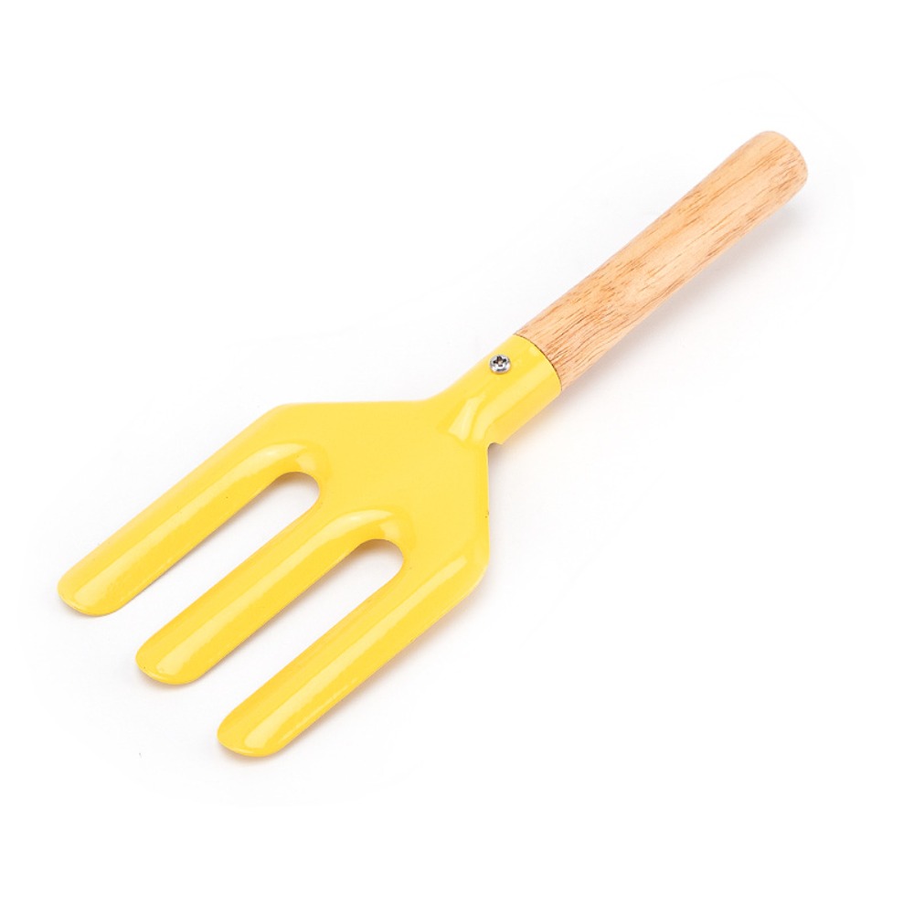 Мини-совок ярких цветов, вилка – обзор и цена Trowel Garden Tools