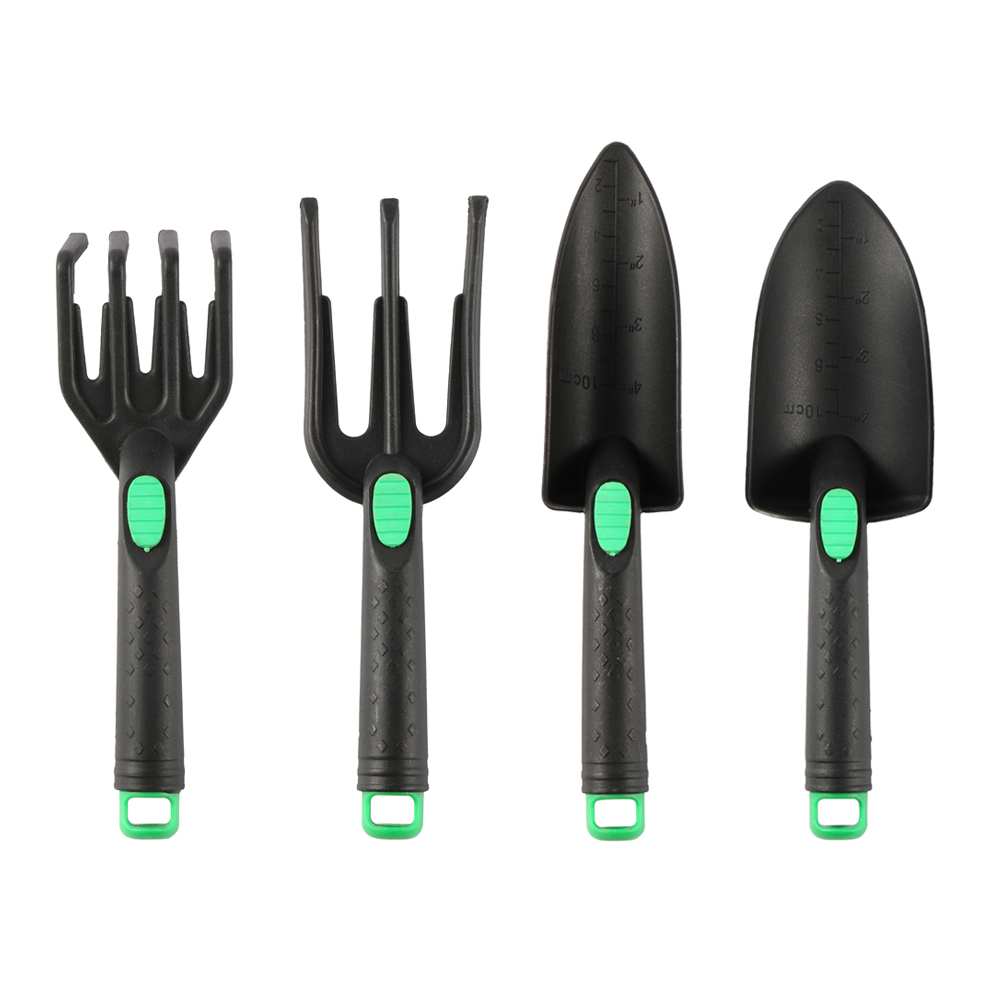 Набор из 4 садовых лопат, рыхл – обзор и цена Trowel Garden Tools