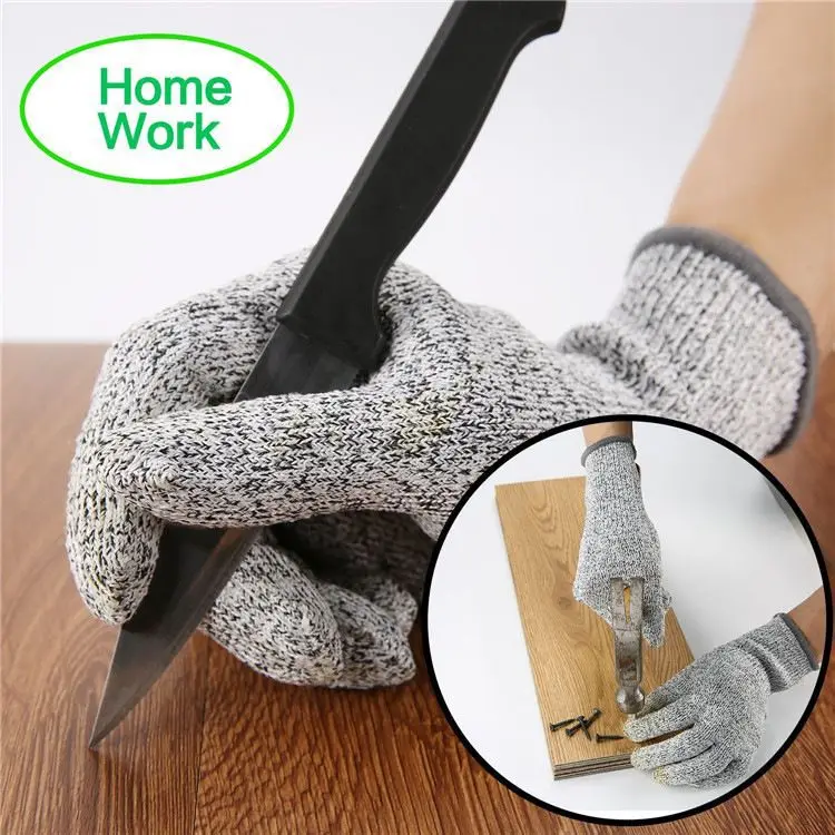 Перчатки металлические защитны – обзор и цена Garden Gloves