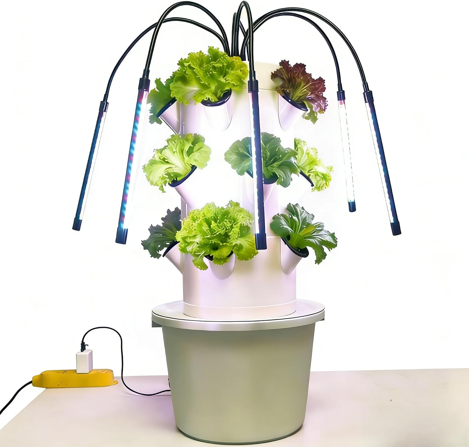 Вертикальная гидропонная систе – обзор и цена Indoor Herb Garden