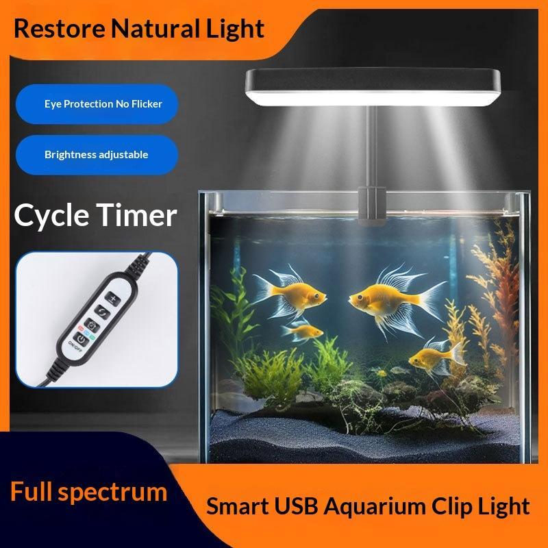Светодиодный светильник для ак – обзор и цена Grow Light Led
