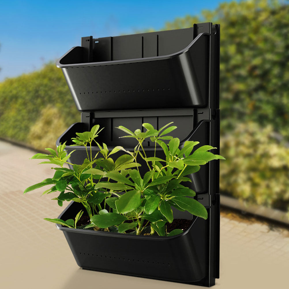 2 шт. настенных кашпо для верт – обзор и цена Vertical Planter